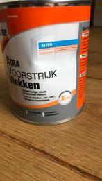 Alabastine xtra vlekken voorstrijk steen, Ophalen, Zo goed als nieuw, Wit