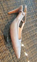 Kennel Schmenger prachtige gouden pumps mt 36.5 izgst, Ophalen of Verzenden, Gedragen, Overige kleuren, Pumps