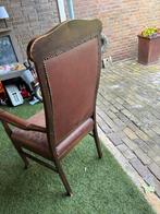 Mooie antieke stoel, Ophalen of Verzenden