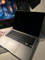 Macbook Air M1, Computers en Software, Apple Macbooks, 256 GB, Qwerty, 8 GB, 13 inch