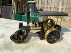 Vintage Stoomwals Model, Hobby en Vrije tijd, Overige merken, Ophalen of Verzenden, Zo goed als nieuw, Groter dan 1:32
