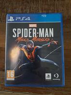 Ps4 Marvel's Spider-Man: Miles Morales, Overige genres, 1 speler, Ophalen of Verzenden, Zo goed als nieuw