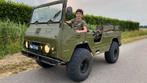 Volvo 1966 Groen L3314n valp/ laplander, 74 pk, 7 stoelen, Particulier, Geïmporteerd