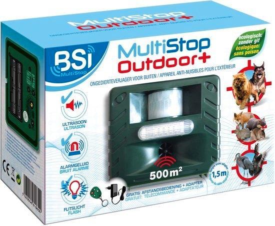 multistop Outdoor + in orginele verpakking, Tuin en Terras, Bestrijdingsmiddelen, Zo goed als nieuw, Ongediertebestrijding, Ophalen