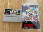 Pop ‘n Twinbee - SNES (EUR), Spelcomputers en Games, Games | Nintendo Super NES, Vanaf 3 jaar, 2 spelers, Ophalen of Verzenden