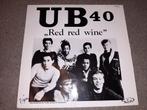 Lp UB40 red red wine, Gebruikt, Ophalen of Verzenden, 1980 tot 2000