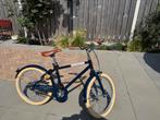 Veloretti maxi blauw zgan, Fietsen en Brommers, Fietsen | Kinderfietsjes, Ophalen, Zo goed als nieuw, 16 tot 20 inch