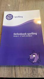 Spelling groep 6 Oefenboek, Boeken, Ophalen of Verzenden, Zo goed als nieuw, Overige niveaus, Nederlands