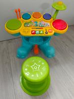 VTech Olifanten Drumstel – Gebruikt, klein prijsje, Ophalen, Gebruikt, 6 maanden tot 2 jaar