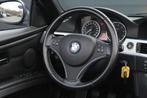 BMW 3 Serie Cabrio 320i | Navigatie | Cruise controle | Clim, Auto's, BMW, Euro 5, Zwart, Cabriolet, 4 stoelen