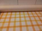 vintage dik behangpapier, kastpapier jaren 50 ruit volle rol, Ophalen
