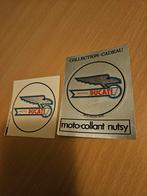 Ducati Motor stickers, Ophalen of Verzenden, Zo goed als nieuw, Motoren