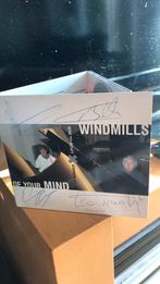 Louis van Dijk Cor Bakker gesigneerde cd Windmills 11 tracks, Ophalen of Verzenden, Zo goed als nieuw, 1980 tot 2000