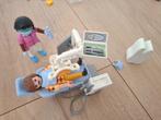 Playmobiel tandarts, Kinderen en Baby's, Speelgoed | Playmobil, Ophalen, Gebruikt, Complete set