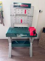 Bosch Werkbank voor Kinderen, Ophalen, Zo goed als nieuw