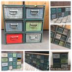 Kasten Ladekast Dressoir TV-Kast Stelling Zelf Ontwerpen !, Gebruikt, Ophalen of Verzenden, Minder dan 100 cm, Metaal