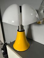 Martinelli Luce Pipistrello gele POP Tafellamp groot, Huis en Inrichting, Ophalen, Zo goed als nieuw, Kunststof, Minder dan 50 cm