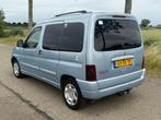 Citroen Berlingo 1.6-16V Multispace Airco Leder APK 07-2026, Auto's, Citroën, Voorwielaandrijving, Gebruikt, Zwart, 4 cilinders