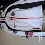 Winter Jassen Merk Nebulus, Kleding | Heren, Jassen | Winter, Wit, Ophalen of Verzenden, Nebulus, Maat 56/58 (XL)