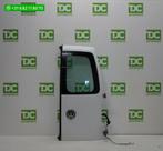 Volkswagen Caddy GP ('10-'15) Achterdeur rechts met ruit wit, Auto-onderdelen, Gebruikt, Achter, Ophalen of Verzenden, Volkswagen