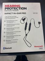Honeywell Impact In-Ear Pro- oplaadbare gehoorbeschermer, Ophalen, Bluetooth, Nieuw
