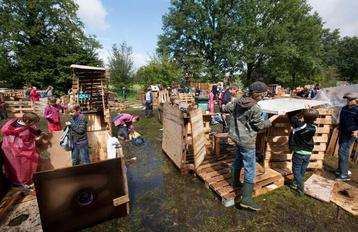 Bouwdorp kaartjes Veenendaal te koop beschikbaar voor biedingen