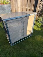 Campingkast Defa Exlusive, Caravans en Kamperen, Ophalen, Gebruikt, Campingkast