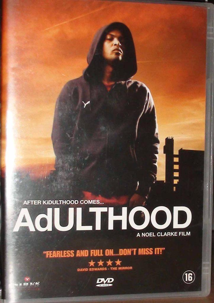 3 dvd adulthood, latin dragon en like a puppet out of string, Cd's en Dvd's, Dvd's | Actie, Zo goed als nieuw, Actie, Ophalen of Verzenden