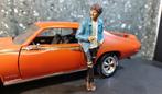 Diorama figuur Gentlemen's Club-6 AD497 1:18, Verzenden, Nieuw, Auto, Overige merken