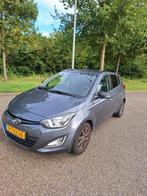 Hyundai i20 1.2I 5-DRS 2014 Grijs, Euro 5, Zwart, 4 cilinders, Origineel Nederlands