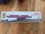 Aeg haarstyling HC 5680, Sieraden, Tassen en Uiterlijk, Uiterlijk | Haarverzorging, Ophalen of Verzenden, Nieuw, Krultang of Stijltang