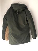 Canada Goose Longford Jas - Donker Groen, Kleding | Heren, Ophalen of Verzenden, Zo goed als nieuw, Maat 46 (S) of kleiner, Groen
