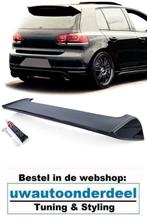 Ducktale Dakspoiler Extention Spoiler Geschikt Voor VW Golf, Ophalen of Verzenden, Automotive Parts, A.parts@hotmail.nl, Trasmolenlaan 12 3447 GZ Woerden