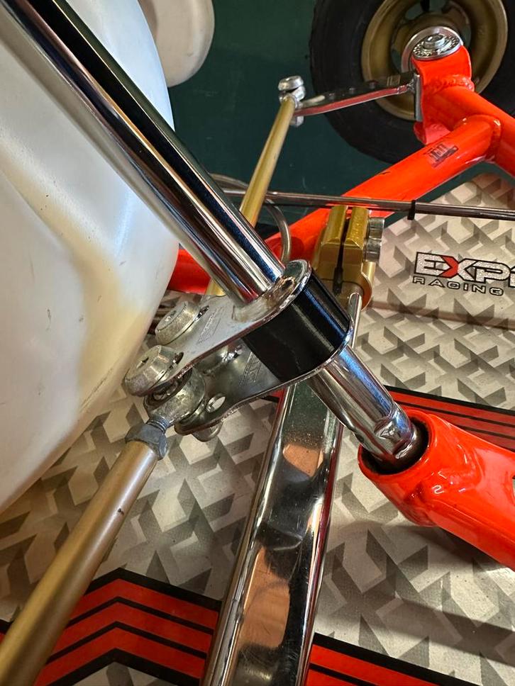 OTK Kart Stuurstang Beschermer - Nieuw!, Auto diversen, Autosport-onderdelen, Nieuw, Ophalen of Verzenden