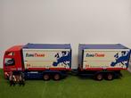 Playmobil 4323, Vrachtwagen met Wipkar, Cargo Truck 39.95, Kinderen en Baby's, Speelgoed | Playmobil, Complete set, Gebruikt, Verzenden