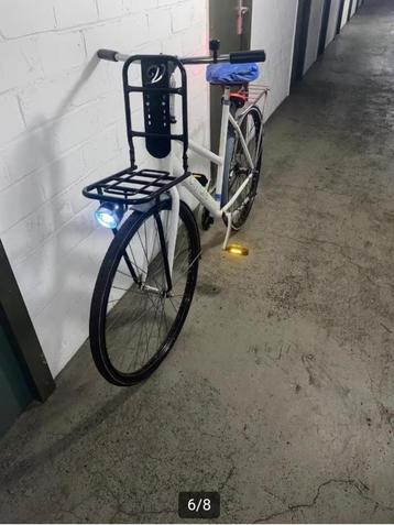 Transporter speed - "Pelikan"-Pick Up" met terugtraprem beschikbaar voor biedingen