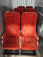 NS treinstoel 1e klasse 3x 2-zits, Ophalen