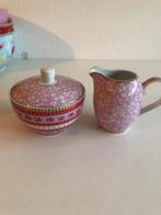 Pip servies suiker en melk kannetje, Overige typen, Ophalen of Verzenden, Zo goed als nieuw, Overige stijlen