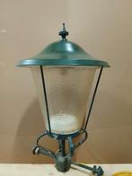 Buitenlamp zonder paal € 75,00, Ophalen, Wandlamp, 50 tot 250 watt, Netvoeding