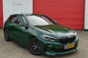 BMW 1-serie M135i xDrive M-Sport Pro | Irish Green | H/K beschikbaar voor biedingen
