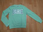 Leuke mintgroene sweater van D-Zine, maat 164/170 NIEUW!, Meisje, D-Zine, Trui of Vest, Nieuw