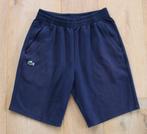 Sweatshort van Lacoste Sport maat XS, Kleding | Heren, Broeken en Pantalons, Maat 46 (S) of kleiner, Gedragen, Lacoste, Blauw