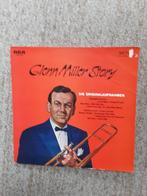 vinyl lp Glenn Miller And His Orchestra glenn miller story, Gebruikt, Ophalen of Verzenden, Jazz, big band, swing, 12 inch