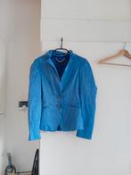 Dames Blazer blauw, Gedragen, Jasje, Blauw, Rinascimento