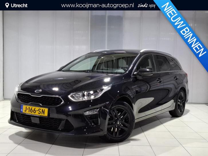 Kia Ceed Sportswagon 1.0 T-GDi DynamicPlusLine Stoel en Stuu, Auto's, Kia, Bedrijf, Te koop, (Pro) Cee d, ABS, Achteruitrijcamera