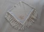 Poncho driehoek, Kleding | Dames, Ophalen of Verzenden, Zo goed als nieuw, Beige