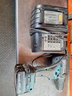 Makita 14,4 volt accu boormachine, Ophalen, Boormachine