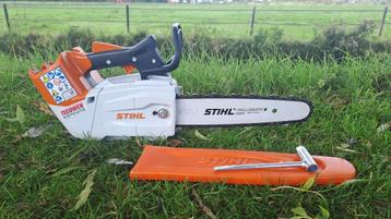 Stihl MSA 190 T tophandel kettingzaag 30 cm, demo machine! beschikbaar voor biedingen