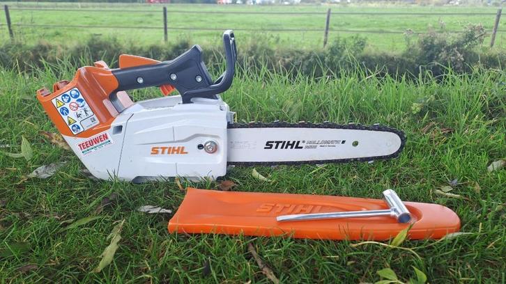Stihl MSA 190 T tophandel kettingzaag 30 cm, demo machine!, Tuin en Terras, Hand-tuingereedschap, Zo goed als nieuw, Overige soorten