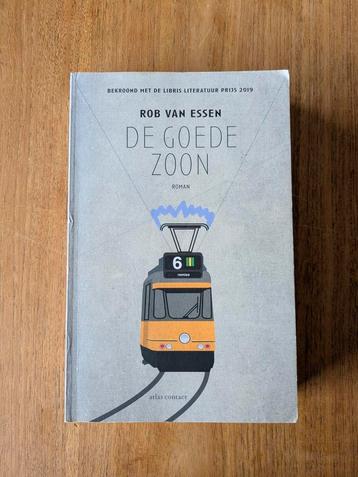 Rob van Essen - De goede zoon beschikbaar voor biedingen